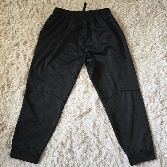 Men's Nike Dri-Fit Swoosh Big Logo Sweatpants XL - Picture 2 of 5